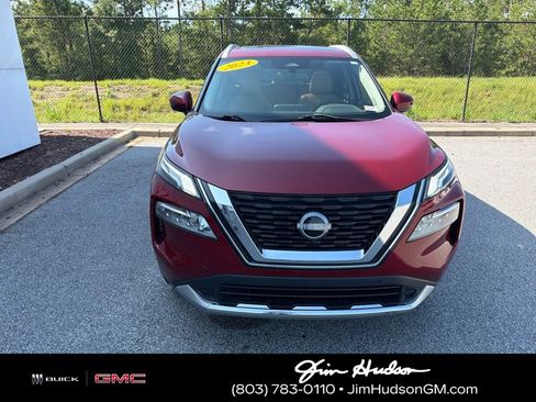 Used 2023 Nissan Rogue Platinum FWD image 6