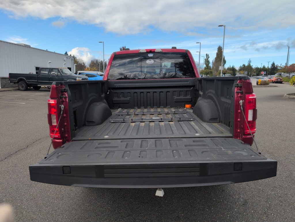 Used 2022 Ford F150 XLT w/ Equipment Group 302A High AWD/4WD image 34