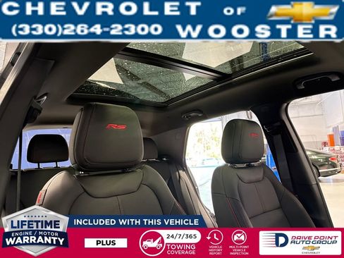 New 2026 Chevrolet TrailBlazer RS w/ Convenience Package image 28