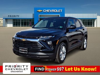 New 2026 Chevrolet TrailBlazer LS w/ LS Convenience Package
