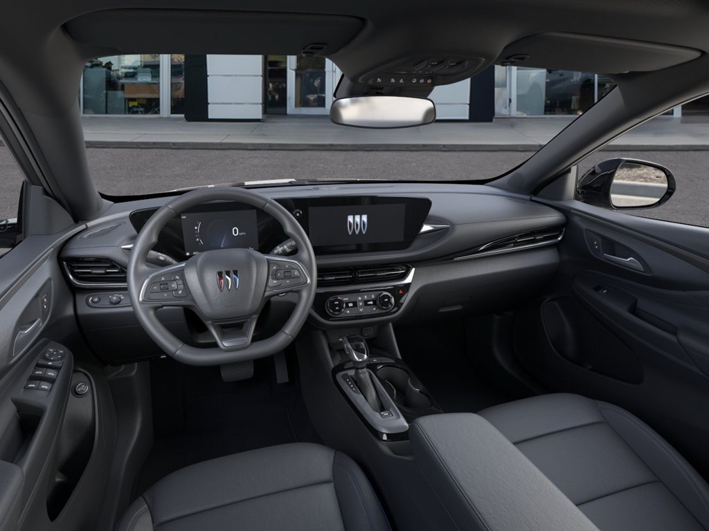 New 2026 Buick Envista Sport Touring w/ Convenience I Package FWD image 15