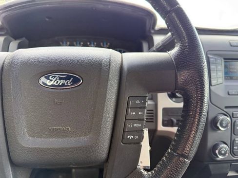 Used 2014 Ford F150 XLT w/ Equipment Group 302A Luxury AWD/4WD image 10