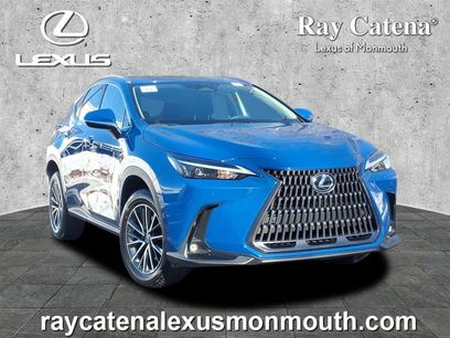 Certified 2022 Lexus NX 350 AWD w/ Premium Package