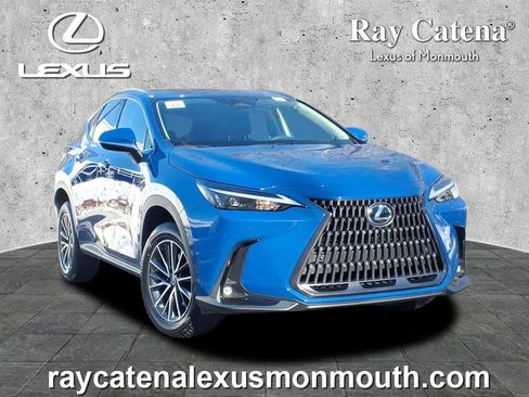 Certified 2022 Lexus NX 350 AWD w/ Premium Package image 1