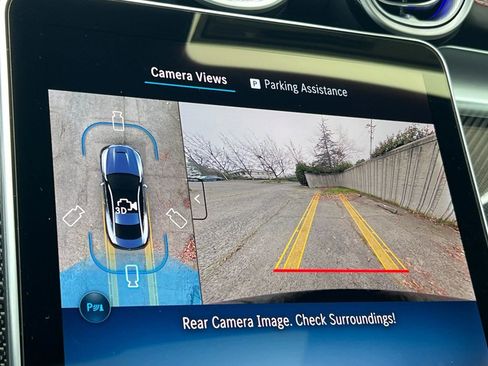 New 2026 Mercedes-Benz CLE 53 AMG 4MATIC Coupe image 23