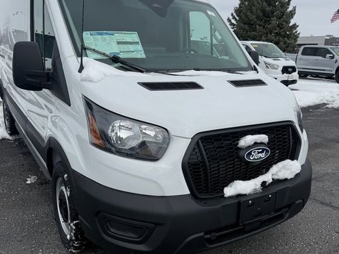 New 2026 Ford Transit 250 Low Roof w/ Load Area Protection Package RWD image 3