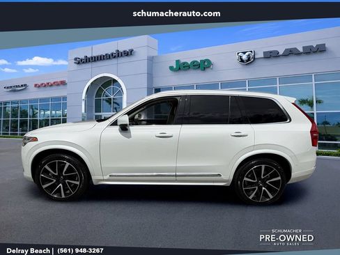 Used 2024 Volvo XC90 B6 Ultimate AWD/4WD image 4