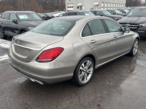 Used 2019 Mercedes-Benz C 300 4MATIC Sedan image 3