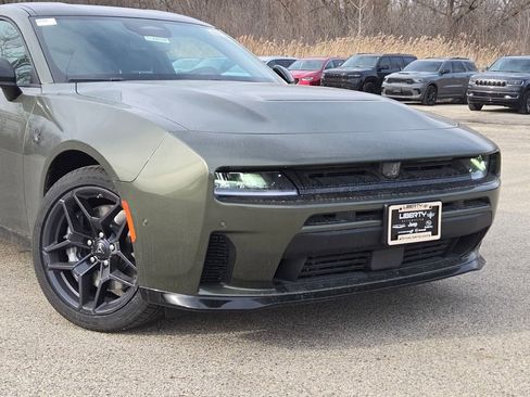 New 2026 Dodge Charger Scat Pack w/ Blacktop Package AWD/4WD image 2