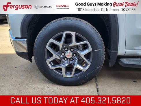 New 2026 GMC Sierra 1500 SLT w/ SLT Premium Plus Package AWD/4WD image 54