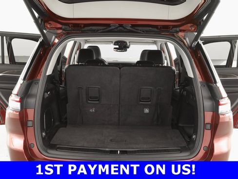 Certified 2021 Jeep Grand Cherokee L Limited image 16