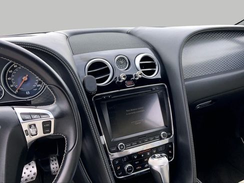Used 2013 Bentley Continental GT AWD/4WD image 6