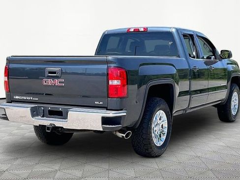 Used 2019 GMC Sierra 1500 SLE w/ SLE Value Package AWD/4WD image 5