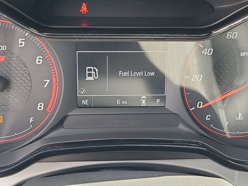 New 2026 Chevrolet Trax RS w/ Driver Confidence Package FWD image 22