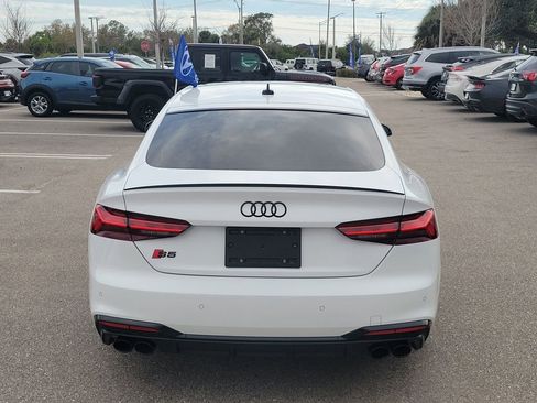 Used 2024 Audi S5 Prestige image 7