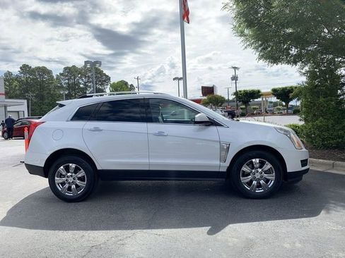 Used 2015 Cadillac SRX Luxury w/ Driver Awareness Package AWD/4WD image 9