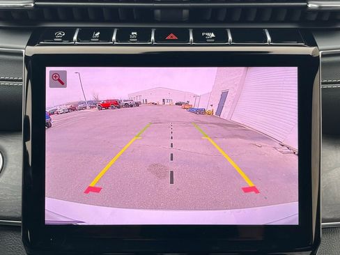 New 2025 Jeep Grand Cherokee L Overland w/ Luxury Tech Group IV image 17