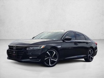 Used 2019 Honda Accord Sport