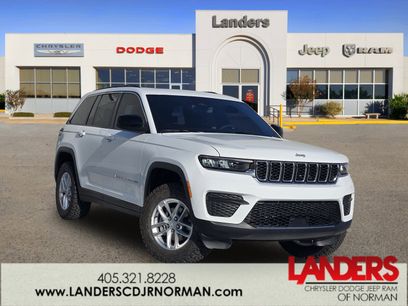 New 2025 Jeep Grand Cherokee Laredo X w/ Luxury Tech Group I