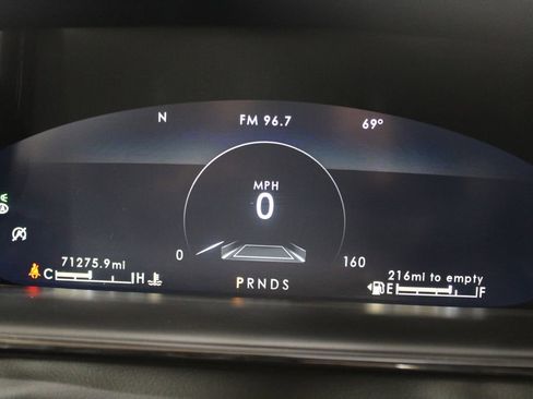 Used 2021 Lincoln Nautilus Reserve w/ Equipment Group 201A image 36