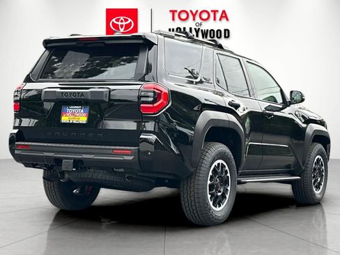 New 2026 Toyota 4Runner TRD Off-Road image 4