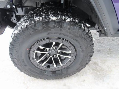 New 2026 Jeep Wrangler Unlimited Rubicon 392 w/ Quick Order Package 27X Moab AWD/4WD image 20