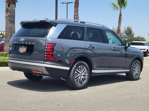 New 2026 Hyundai Palisade SEL FWD image 4