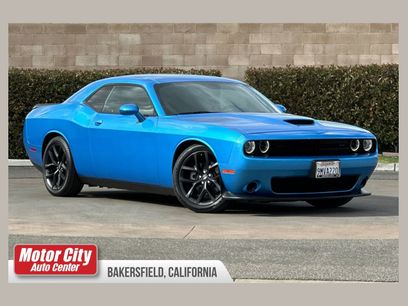 Used 2023 Dodge Challenger GT w/ Blacktop Package