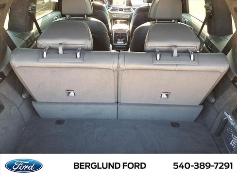 Used 2021 BMW X7 xDrive40i w/ Executive Package AWD/4WD image 17
