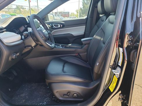 New 2026 Jeep Compass Limited AWD/4WD image 10