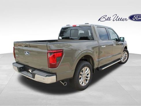 New 2025 Ford F150 XLT w/ Equipment Group 302A MID image 3