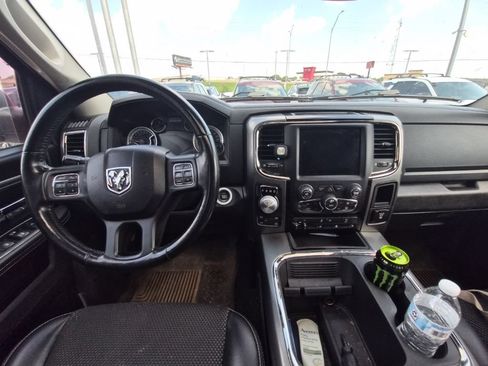 Used 2018 RAM 1500 Sport w/ Sport Premium Group AWD/4WD image 15