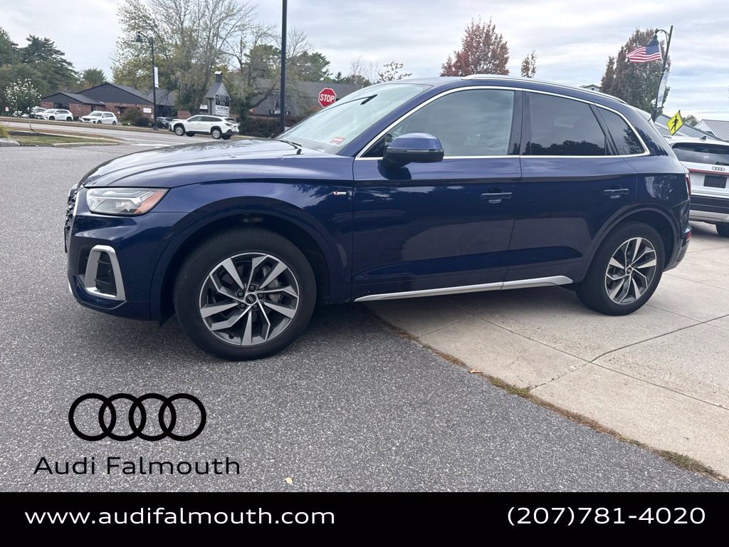 Used 2022 Audi Q5 2.0T Premium Plus AWD/4WD image 10