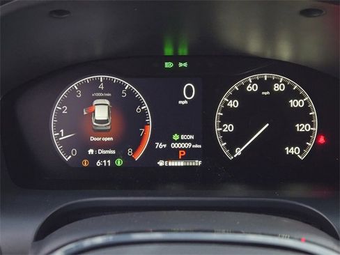 New 2026 Honda HR-V EX-L image 13