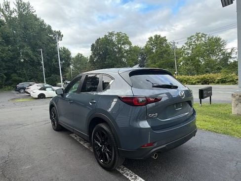 Certified 2025 MAZDA CX-5 Carbon Edition AWD/4WD image 7