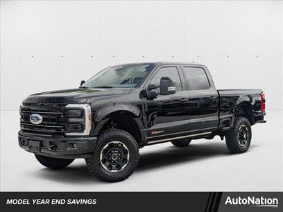 New 2025 Ford F250 Platinum w/ Tremor Off-Road Package