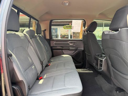 Used 2020 RAM 1500 Big Horn AWD/4WD image 19