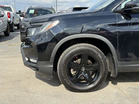 Used 2022 Honda Ridgeline Black Edition image 9