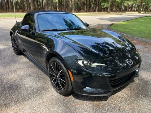 Used 2024 MAZDA MX-5 Miata Grand Touring image 33