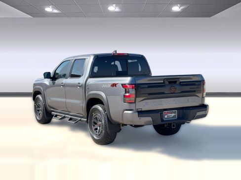 New 2026 Nissan Frontier PRO-4X image 3