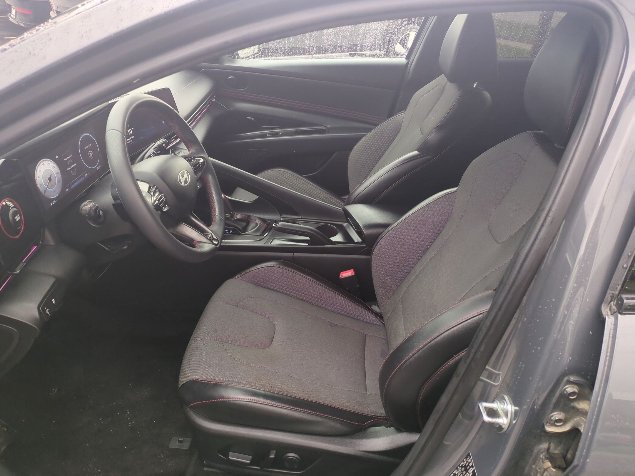 Certified 2025 Hyundai Elantra N Line FWD image 16