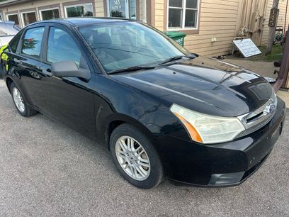 Used 2010 Ford Focus SE