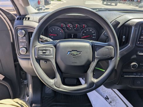 Certified 2020 Chevrolet Silverado 1500 Custom Trail Boss w/ Custom Convenience Package AWD/4WD image 16