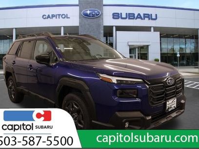 New 2026 Subaru Outback Premium
