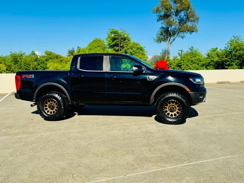 Used 2019 Ford Ranger Lariat w/ Equipment Group 501A Mid image 5