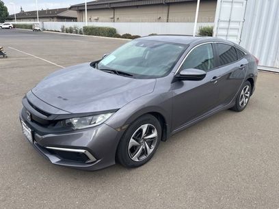 Used 2019 Honda Civic LX