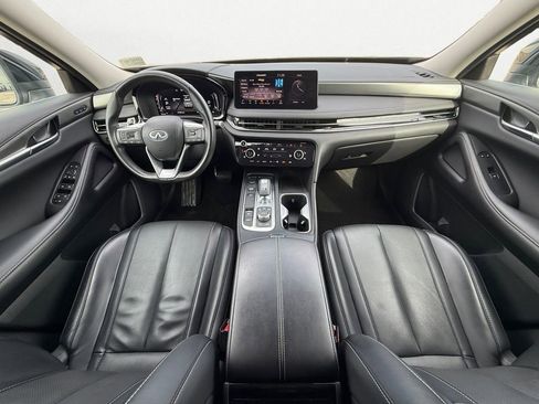 Certified 2023 INFINITI QX60 Luxe w/ Cargo Package AWD/4WD image 6