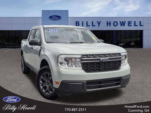Used 2024 Ford Maverick XLT w/ XLT Luxury Package FWD image 1