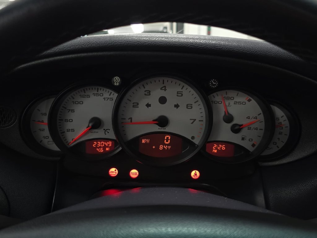 Used 1999 Porsche 911 Carrera RWD image 14