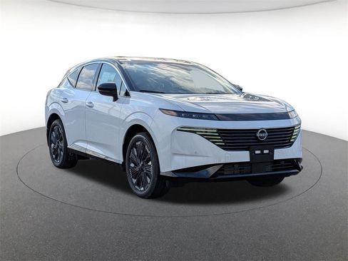 New 2026 Nissan Murano Platinum image 3